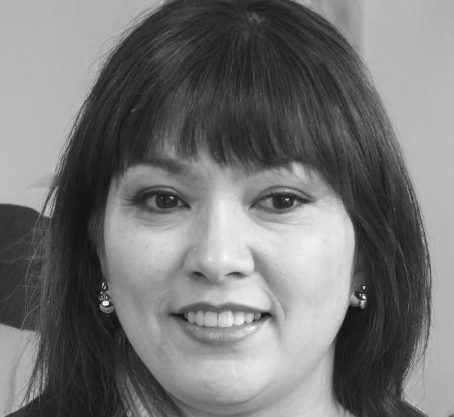 Portrait de Marie Dubois, conseillère financière